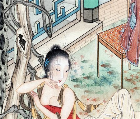 恒山-揭秘春宫秘戏图：古代文化的绝世之作